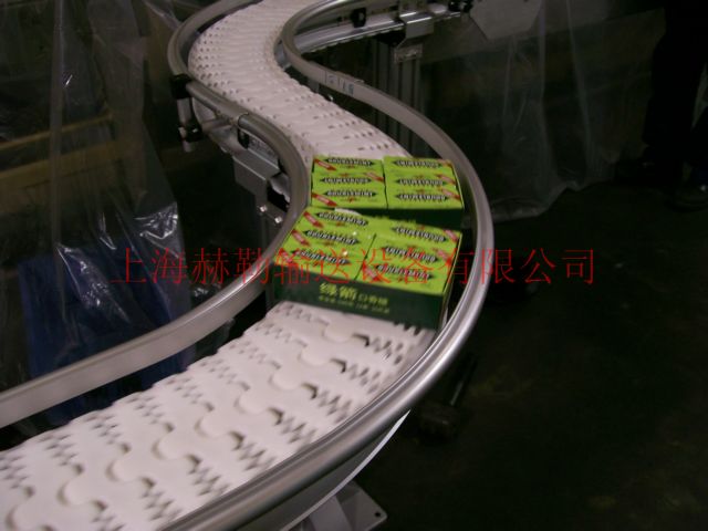 鋁合金機(jī)身的柔性鏈條輸送機(jī)價格多少？