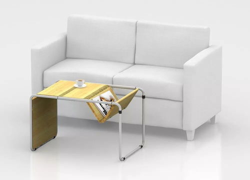 功能多樣的家具設計 現代生活中的藝術與實用結合